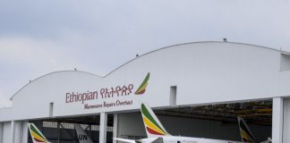 Avião da Ethiopian Airlines cai com mais de 150 pessoas a bordo