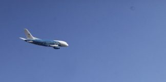 Hi Fly já começou a construir hangar de 30 milhões de euros para manutenção de aviões em Beja