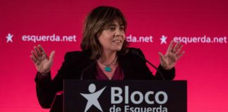 Catarina Martins diz que decisões de Neto Moura são insulto a magistrados