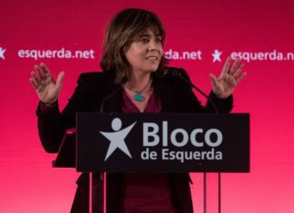 Catarina Martins diz que decisões de Neto Moura são insulto a magistrados