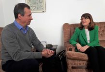 Berta Cabral alerta para escassez de pessoal do SEF na Terceira e Faial