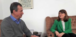 Berta Cabral alerta para escassez de pessoal do SEF na Terceira e Faial