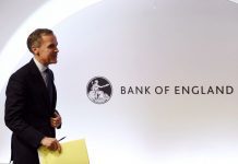 Banco de Inglaterra lança empréstimos em euros a bancos britânicos para atenuar riscos do ‘Brexit’