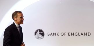 Banco de Inglaterra lança empréstimos em euros a bancos britânicos para atenuar riscos do ‘Brexit’