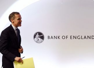 Banco de Inglaterra lança empréstimos em euros a bancos britânicos para atenuar riscos do ‘Brexit’