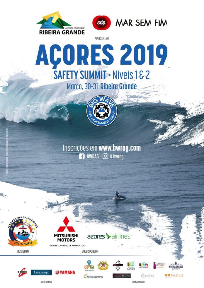 BWRAG Safety Summit Azores2019_Posterr VF baixa
