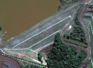 Três barragens da Vale no Brasil estão em alerta máximo desde a última noite