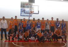 Basquetebol – CDEH conquista terceiro lugar no Campeonato Regional Sénior