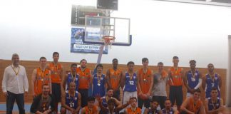 Basquetebol – CDEH conquista terceiro lugar no Campeonato Regional Sénior