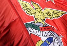 Lucro da Benfica SAD baixa 27% para 14 ME no primeiro semestre