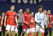 Benfica procura recuperar comando da I Liga na receção ao Belenenses SAD