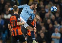 Bernardo Silva renova contrato com o Manchester City até 2025