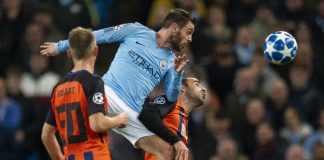 Bernardo Silva renova contrato com o Manchester City até 2025