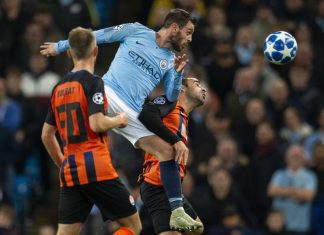 Bernardo Silva renova contrato com o Manchester City até 2025
