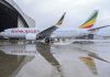 China suspende temporariamente uso de modelo de avião que caiu na Etiópia