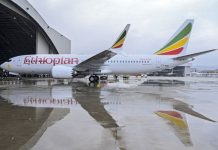 China suspende temporariamente uso de modelo de avião que caiu na Etiópia