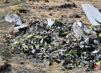 Peritos franceses apontam semelhanças entre dois acidentes com Boeing 737 MAX