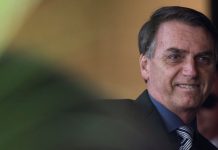Bolsonaro já está nos EUA para reforçar “aliança para liberdade e prosperidade”