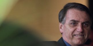 Bolsonaro já está nos EUA para reforçar “aliança para liberdade e prosperidade”