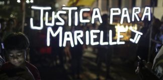 Polícia do Rio de Janeiro detém dois suspeitos pelo homício de Marielle Franco