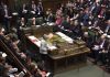 Brexit: Governo agenda debate no parlamento sexta-feira, mas não confirma terceira votação