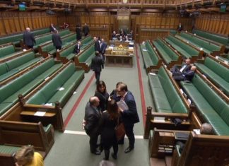 Deputados britânicos votam vão votar hoje, pela terceira vez, Acordo de Saída da UE