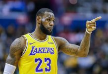 Lebron James supera Michael Jordan e torna-se o quarto melhor marcador da NBA
