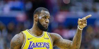 Lebron James supera Michael Jordan e torna-se o quarto melhor marcador da NBA