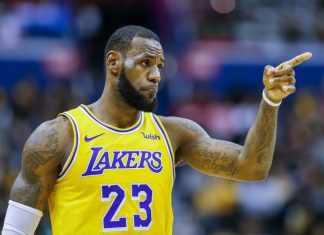 Lebron James supera Michael Jordan e torna-se o quarto melhor marcador da NBA