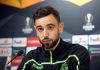 Bruno Fernandes dispensado da seleção nacional devido a lesão