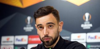 Bruno Fernandes dispensado da seleção nacional devido a lesão