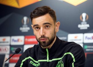 Bruno Fernandes dispensado da seleção nacional devido a lesão