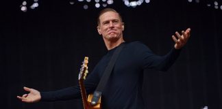 Bryan Adams atua em dezembro em Portugal