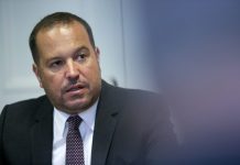 Francisco César eleito presidente do Grupo Parlamentar do Partido Socialista dos Açores