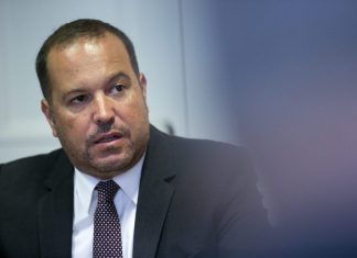 Francisco César eleito presidente do Grupo Parlamentar do Partido Socialista dos Açores