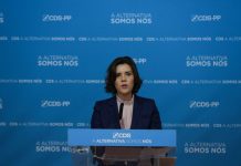 Assunção Cristas diz que a “sondagem da rua” está “muito animadora” para o CDS-PP