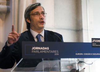 CDS-PP quer ouvir Centeno no parlamento sobre Novo Banco na próxima semana