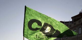 Europeias: Escritora Ana Margarida Carvalho é a mandatária da lista da CDU