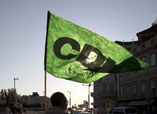 Europeias: Escritora Ana Margarida Carvalho é a mandatária da lista da CDU