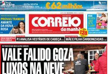 Correio da manhã