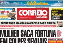 Correio da manhã