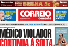 Correio da manhã