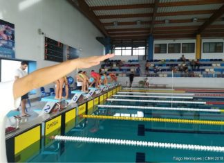 CNH – Festival Regional de Cadetes reúne 9 equipas e 95 nadadores, no Faial