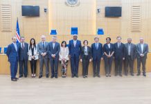 X Jornadas Parlamentares Atlânticas – ALRAA participou nas reuniões de trabalho que decorreram em Cabo Verde
