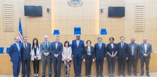 X Jornadas Parlamentares Atlânticas – ALRAA participou nas reuniões de trabalho que decorreram em Cabo Verde