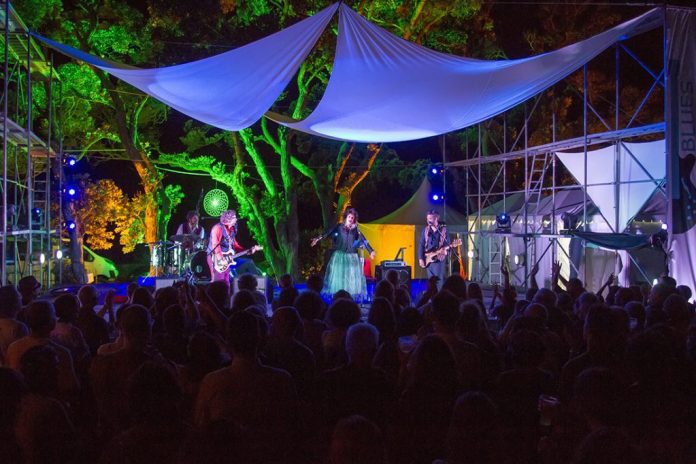 Caloura Blues 2018