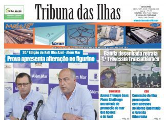 Capa de 29 de março de 2019