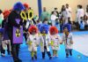 Manifestações carnavalescas decorreram um pouco por toda a ilha
