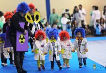 Manifestações carnavalescas decorreram um pouco por toda a ilha