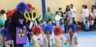 Manifestações carnavalescas decorreram um pouco por toda a ilha